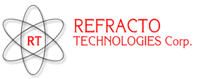 Refracto Technologies Corp., Logo
